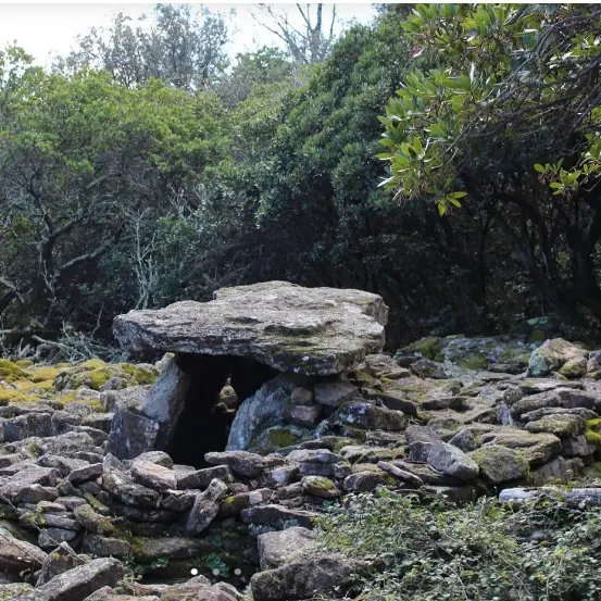 Randonnées : Les Capélans_Anduze