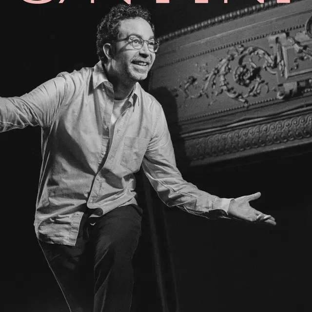 Spectacle Julien SANTINI_Graveson