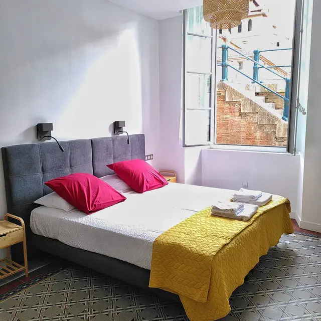 La chambre Hildegarde