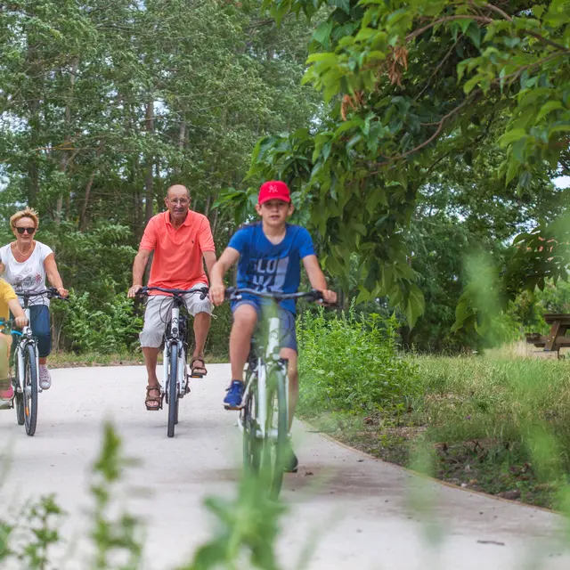 Parcours Vélo-Tourisme : Birlou_Châtel-Guyon
