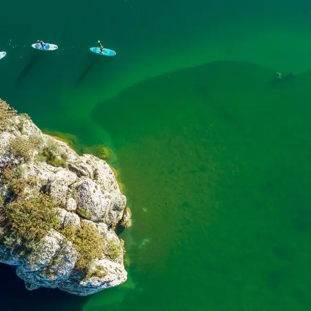 Base nautique Golfe Bleu