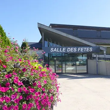 Salle des fêtes