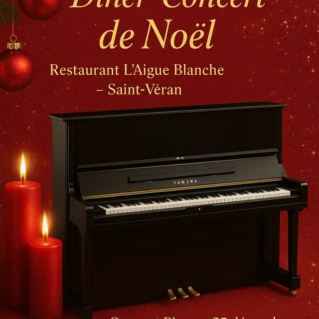 Dîner-concert de Noël_Saint-Véran