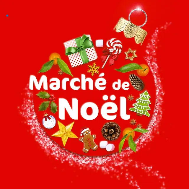 marché de noel