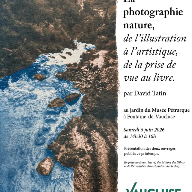 conférence David Tatin