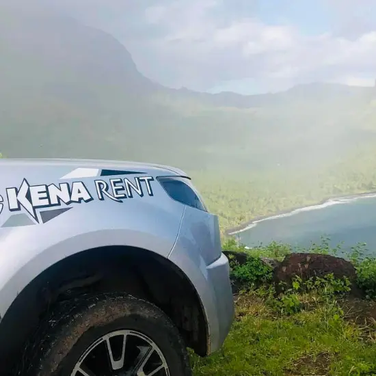 Kena Family - Tahiti Tourisme