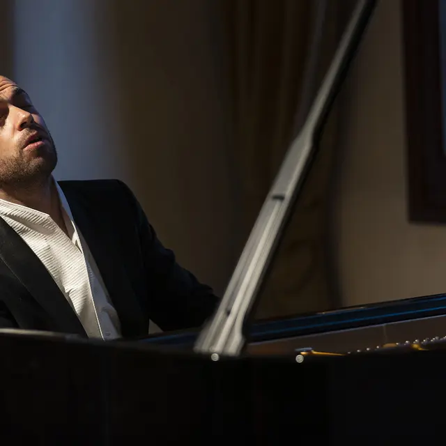 François Dumont - Voyage au cœur du piano_Annecy