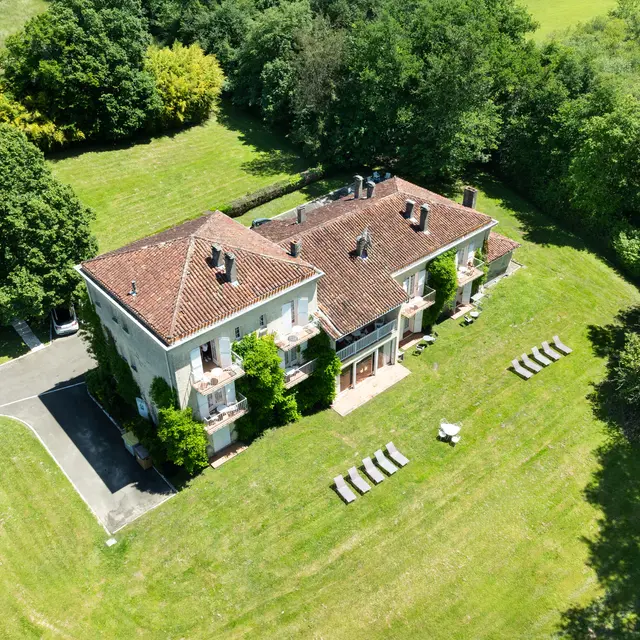 Résidence La Ferme de Jean-Marie - Studio Standard 1_Cazaubon