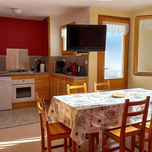 Appartement 5 personnes - Le Roseyt_Arvieux