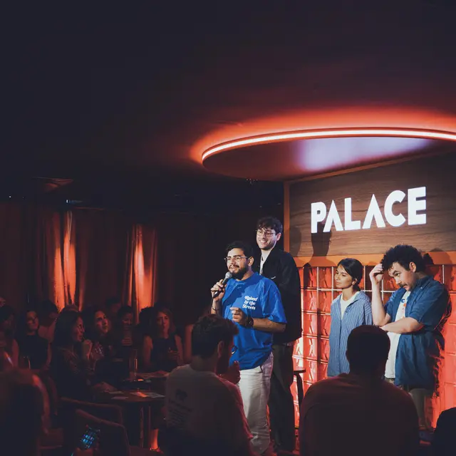 Salle de Spectacle