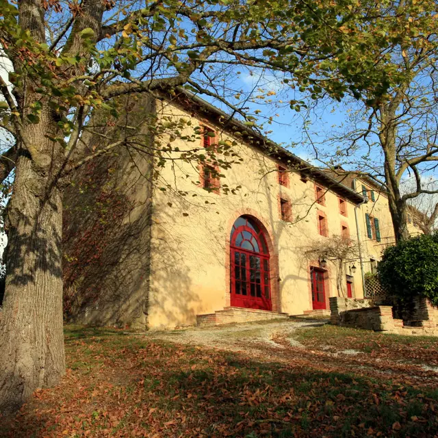 Maison d'Artistes - extérieur