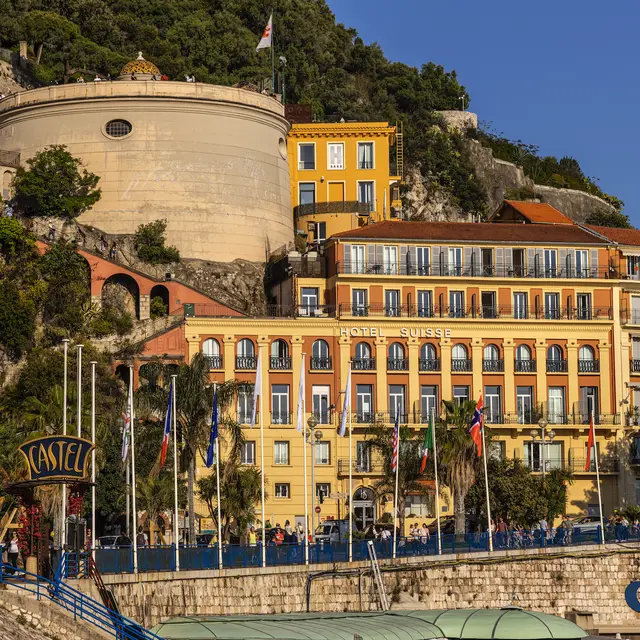 Hôtel Suisse_Nice