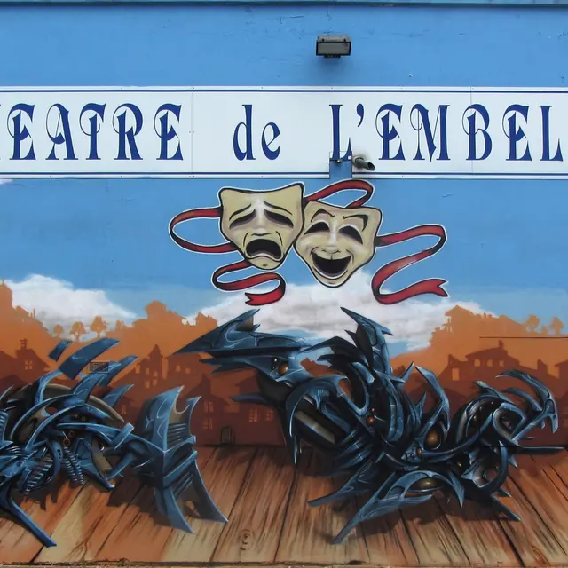 Théâtre de l'Embellie