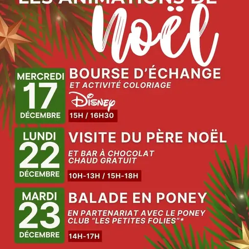 Visite du Père-Noël_Saint-Martin-de-Ré