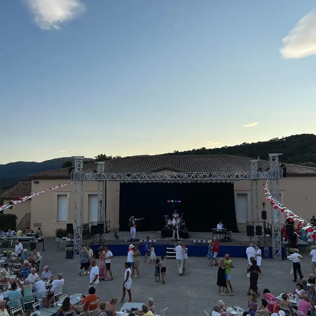 Soirée d'été : Anchoïade du 13 juillet_La Croix-Valmer