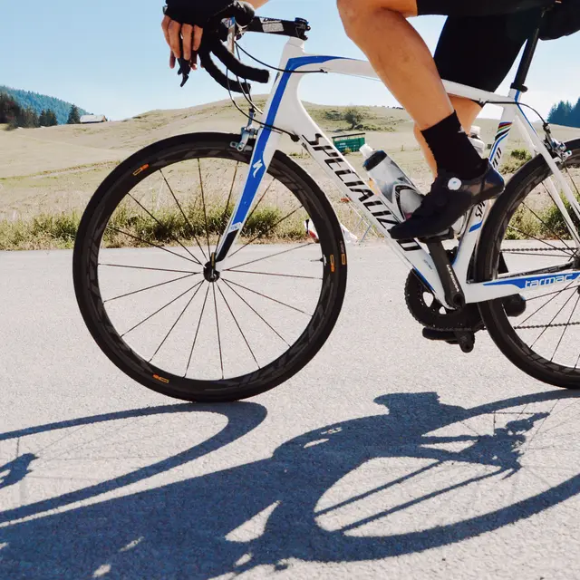 Vélo Plateau des Glières