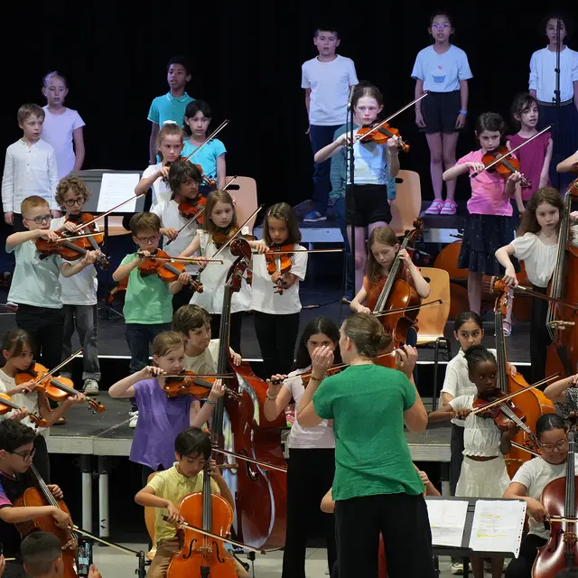 In pulse in America !_Annecy