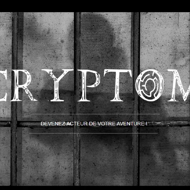 Cryptom - Escape game
