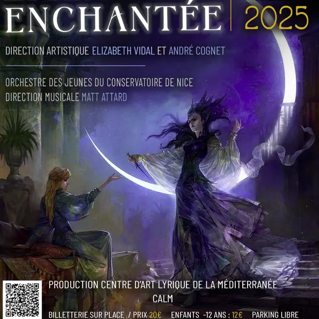 La Flûte Enchantée de Mozart_Falicon