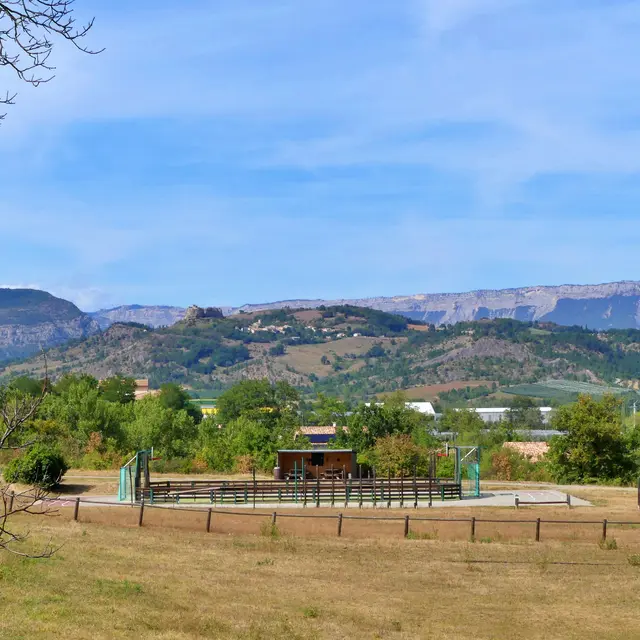 City Stade de Ribiers