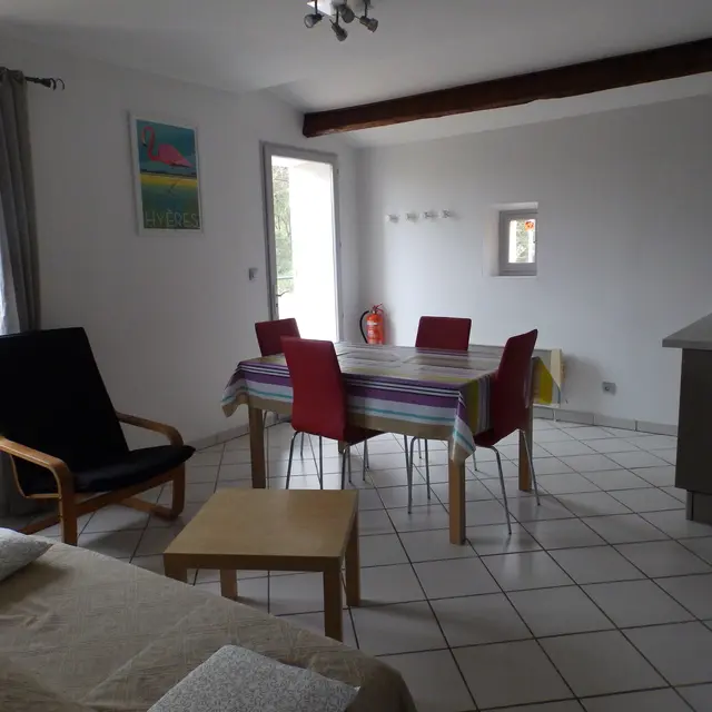 Gites de France 1034 - Domaine les Fouques