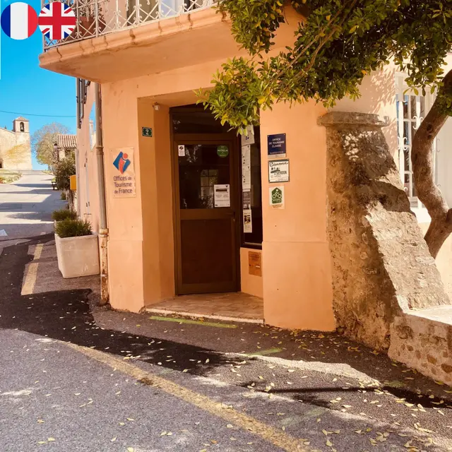 Bureau d'Information Touristique de Tourtour