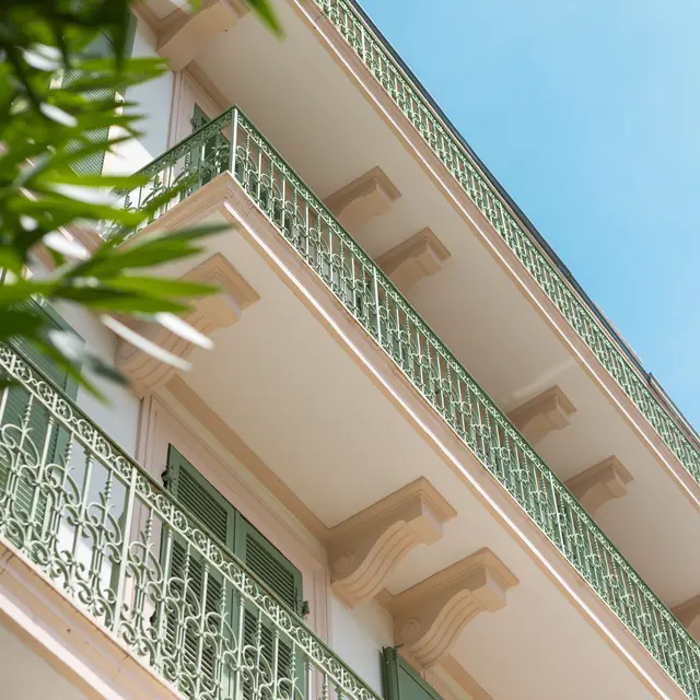 Hôtel Verlaine_Cannes