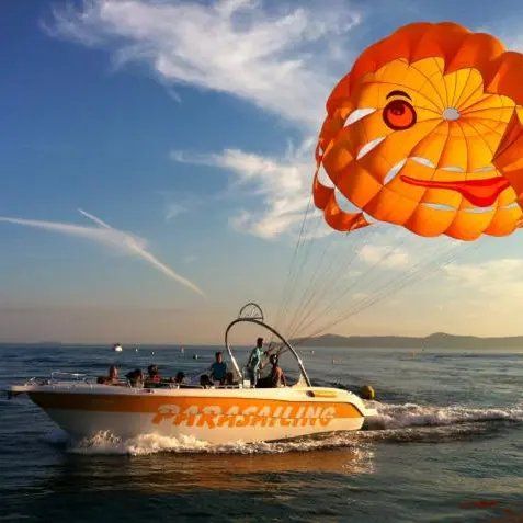 Bateau Funmed