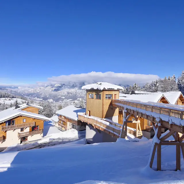 Goélia Chalet des pistes