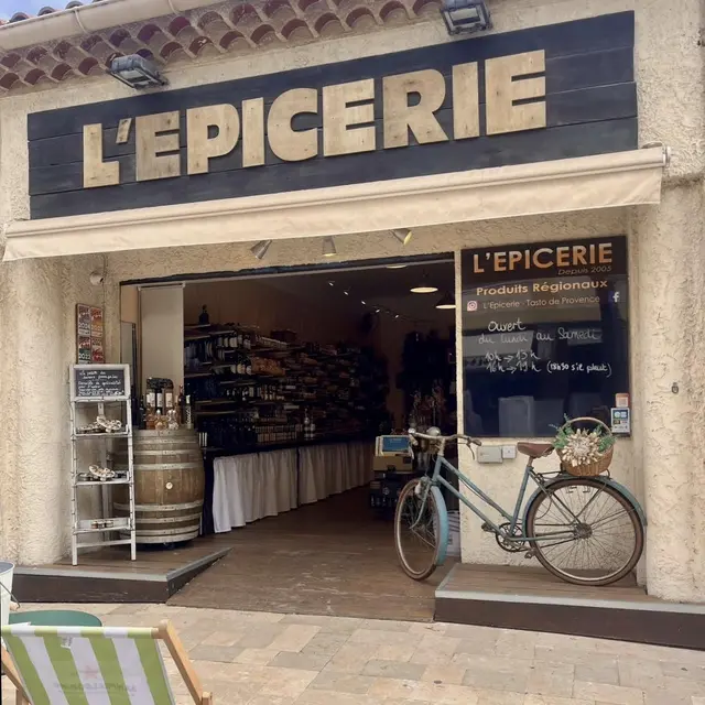 L'Épicerie_Bormes-les-Mimosas