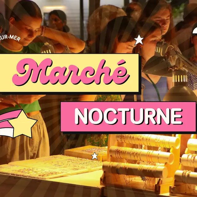 Marché Nocturne