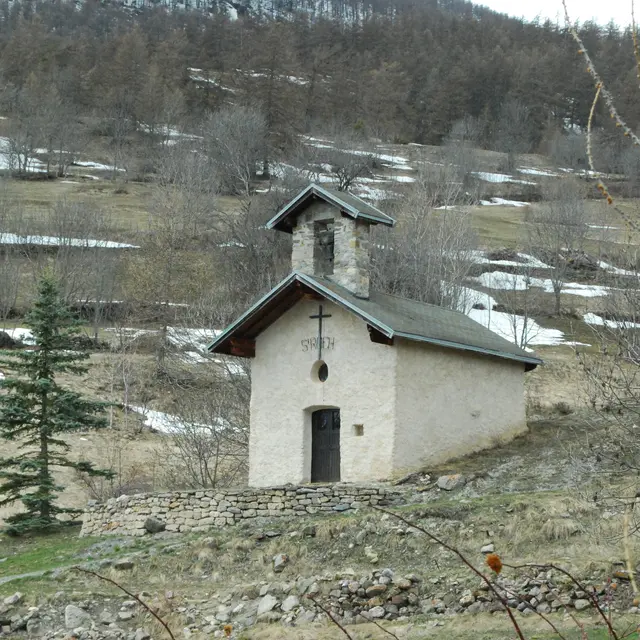 Chapelle Saint-Roch