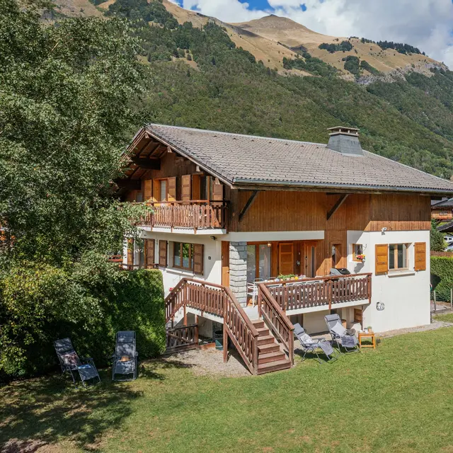Chalet Bolay