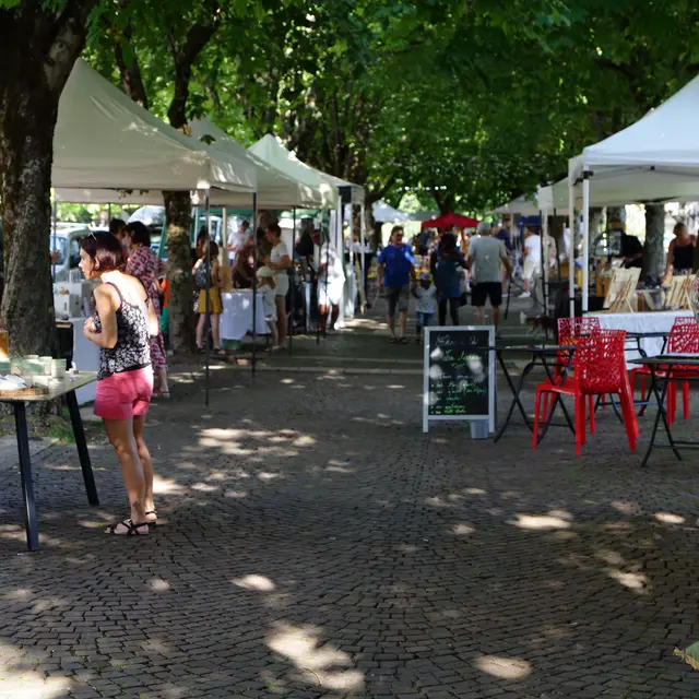 Festivités de la St Jacques_Sallanches