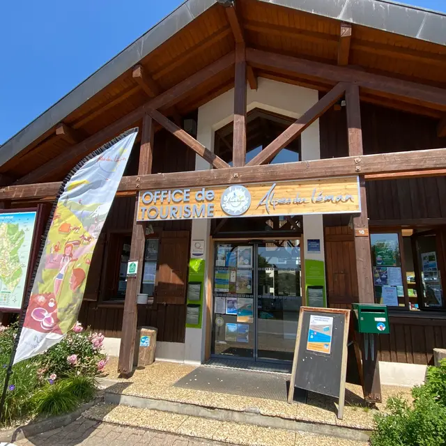 Office de Tourisme des Alpes du Léman - Bureau d'accueil d'Habère-Poche_Habère-Poche
