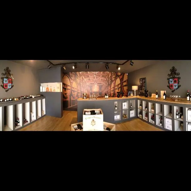 Caveau Famille Perrin