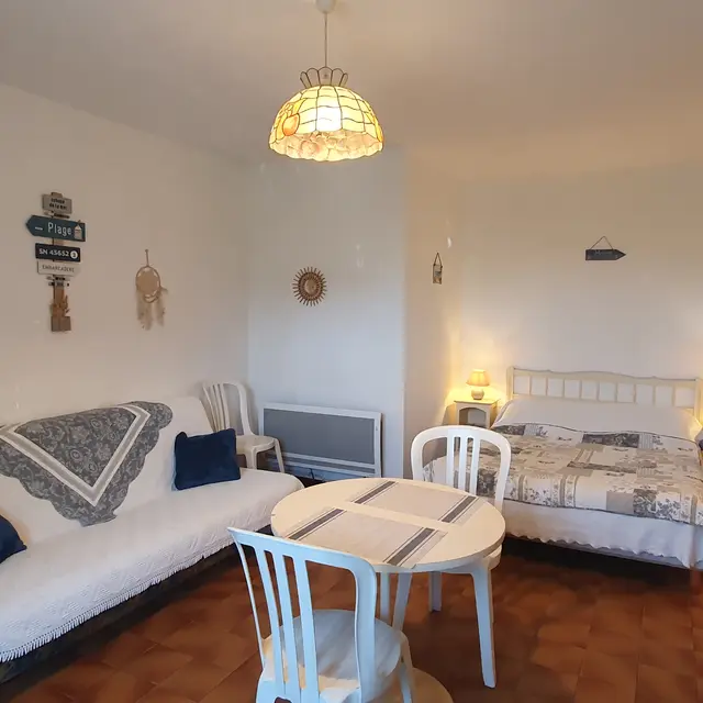 Studio 20m² Mme Bonnaud