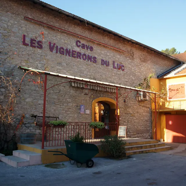 Les Vignerons du Luc