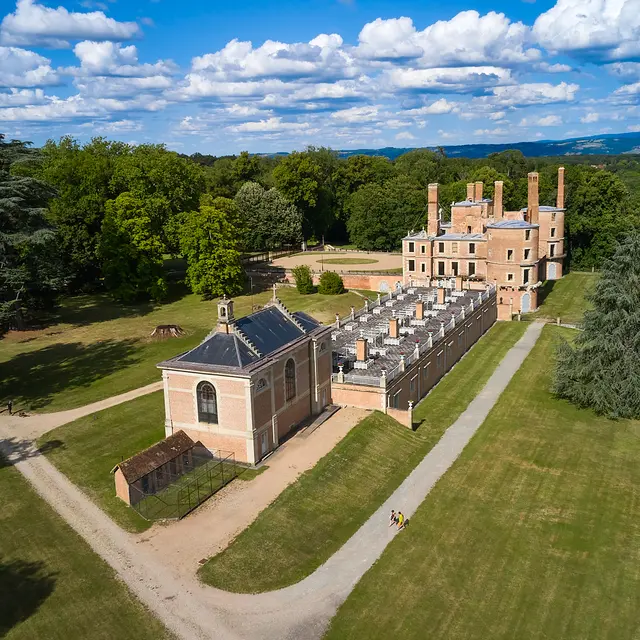 Domaine royal de Randan