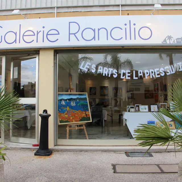 Galerie Rancilio