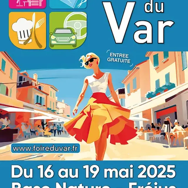 FOIRE DU VAR_Fréjus