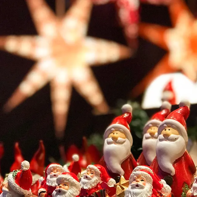 Marché de Noël_Panissières