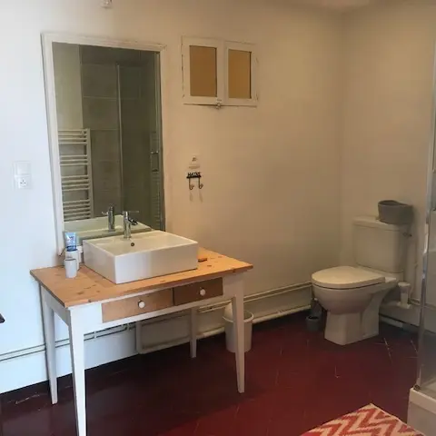 La chambre de Colette