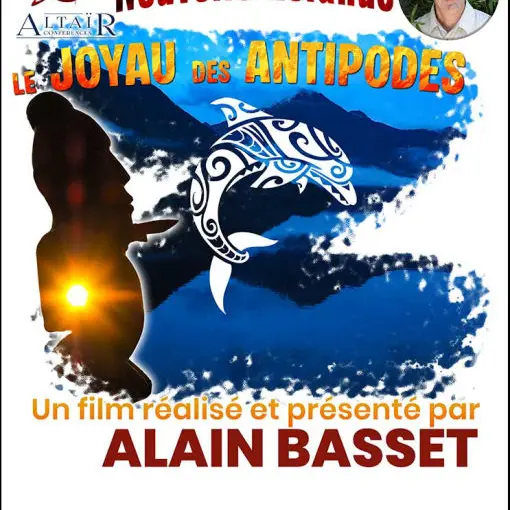 La Nouvelle Zélande - Ciné-conférence_Saint-Marcellin-en-Forez