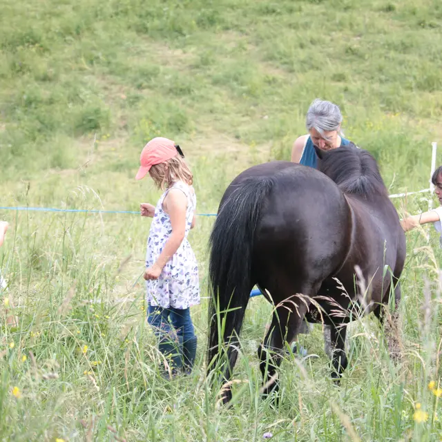 Charlotte et les Chérubins