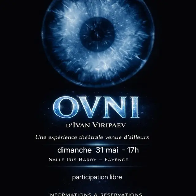 Théâtre OVNI d'Ivan Viripaev_Fayence