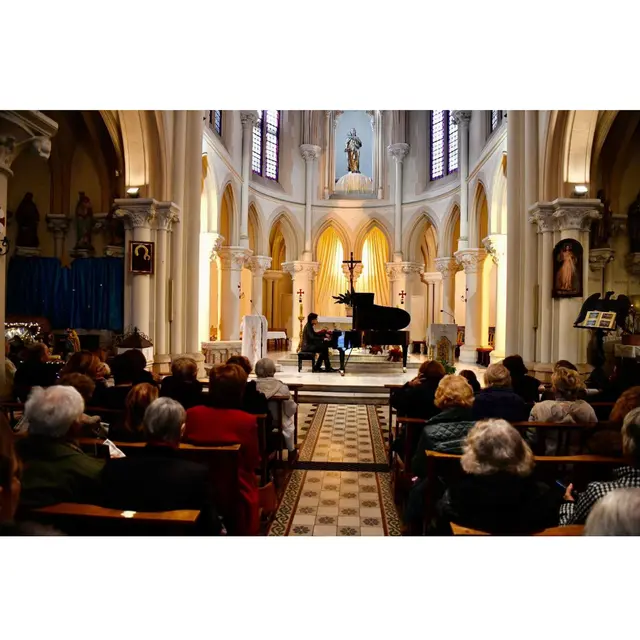 Concert de l'Epiphanie_Le Cannet