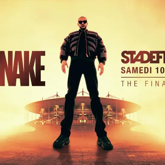 Concert de DJ Snake au Stade de France