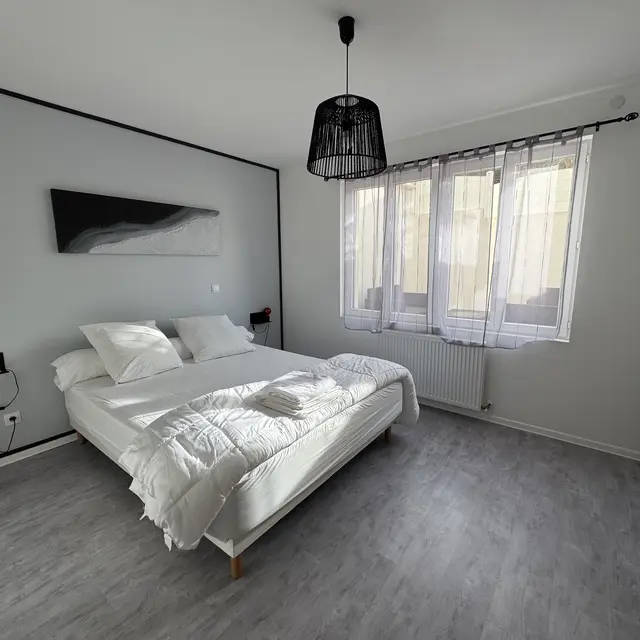 Résidence Beausoleil T2_Cazaubon