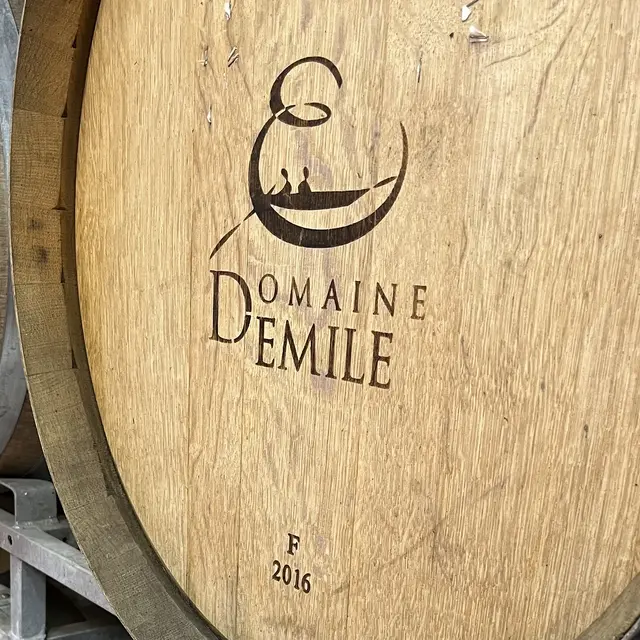 Randonnée gastronomique à travers les vignes_Andance
